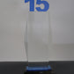 15Y SERVICE CRYSTAL AWARD