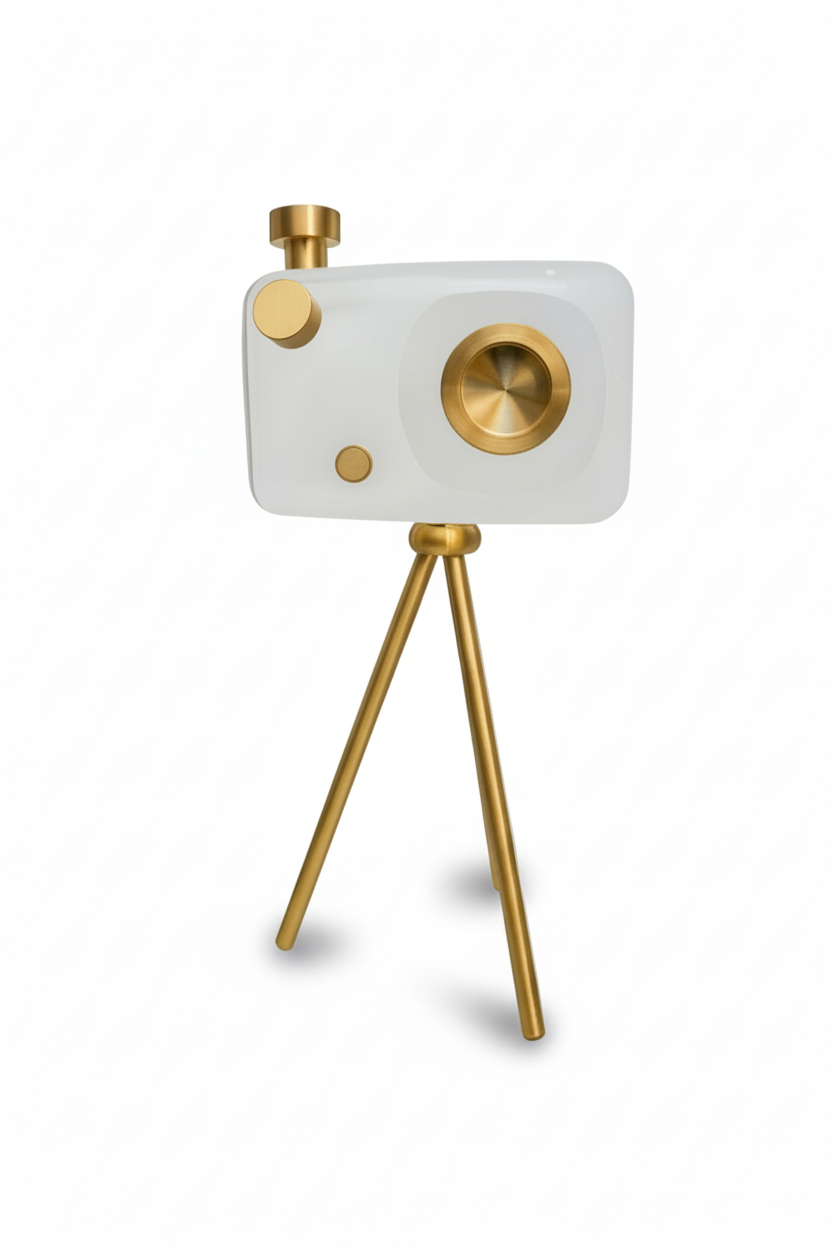 CAMERA CRYSTAL AWARD