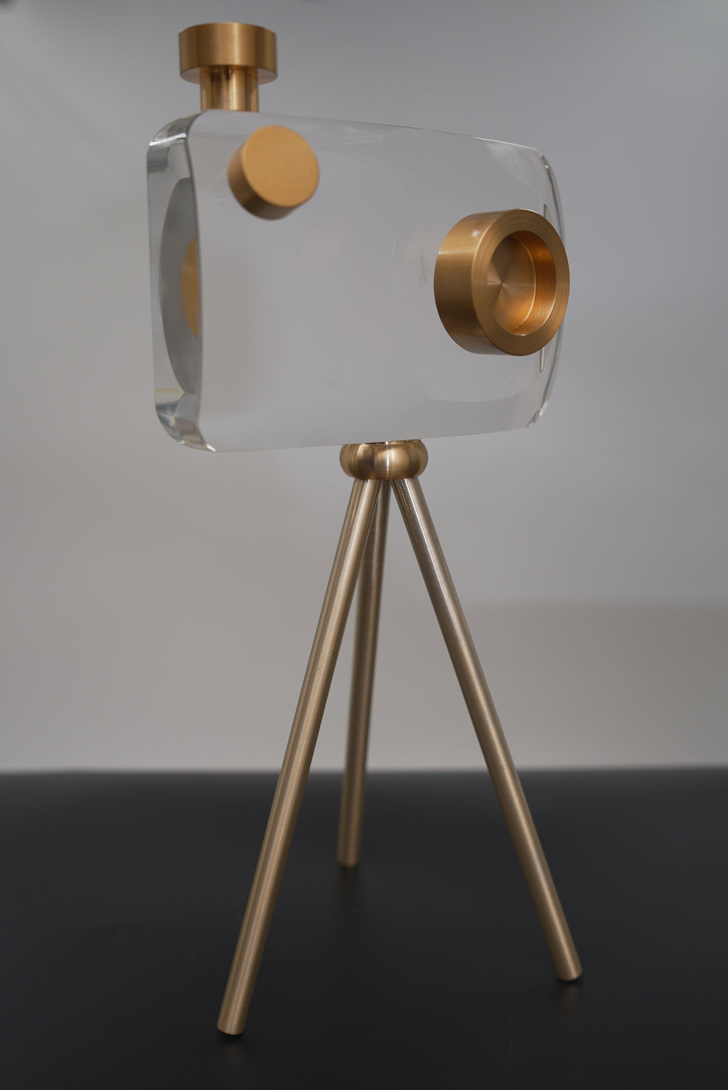 CAMERA CRYSTAL AWARD