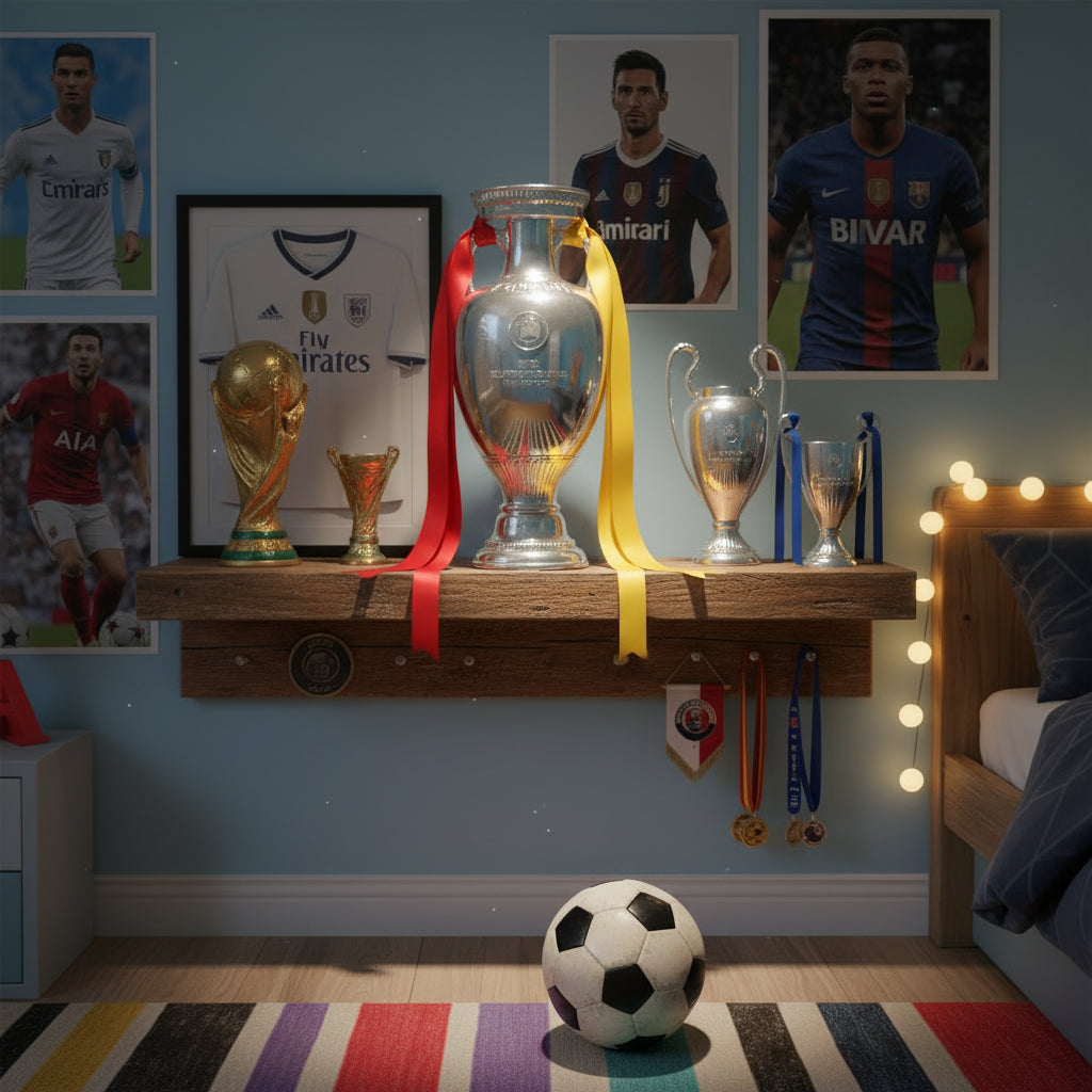 UEFA EURO CUP Trophy Replica