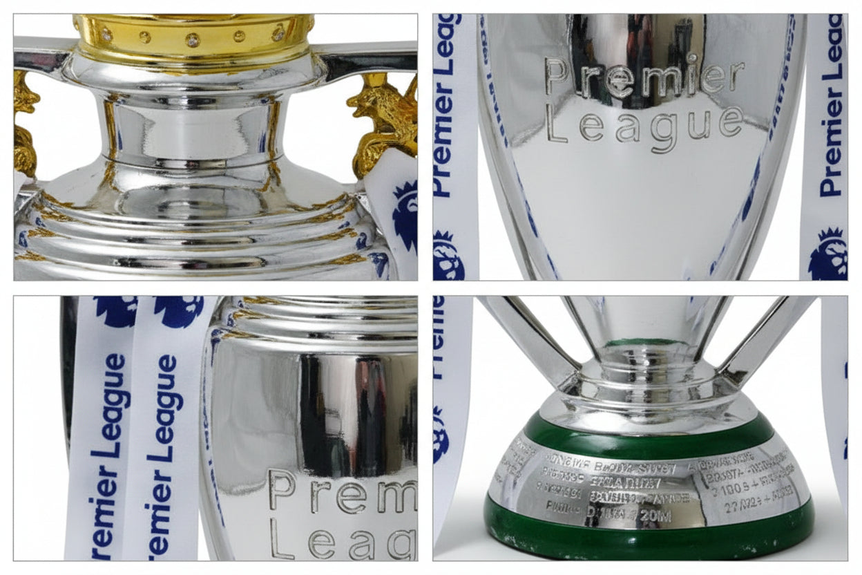 Premier League Trophy Replica