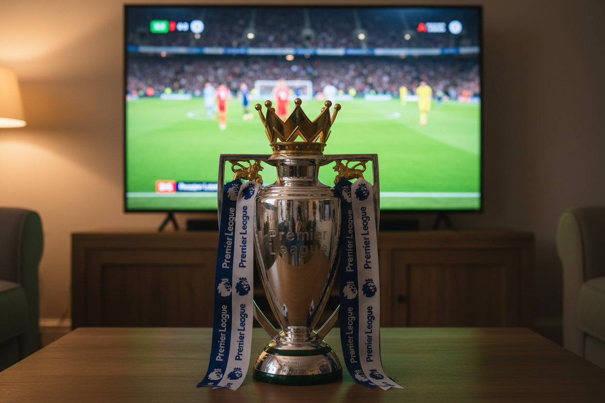 Premier League Trophy Replica