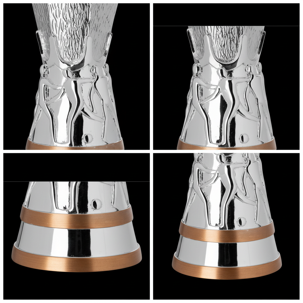 Europa League Trophy Replica