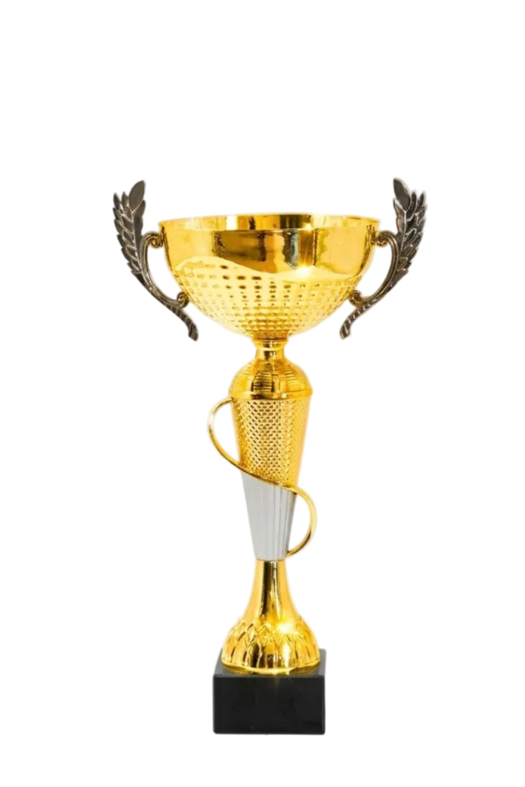 Azure Triumph Gold Cup Trophy