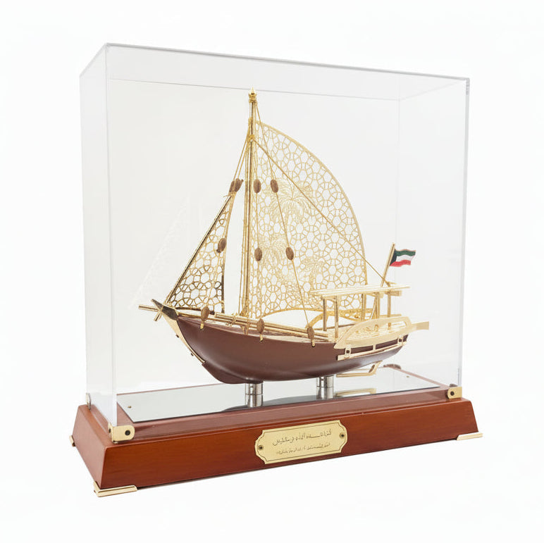 Luxury Arabian Dhow