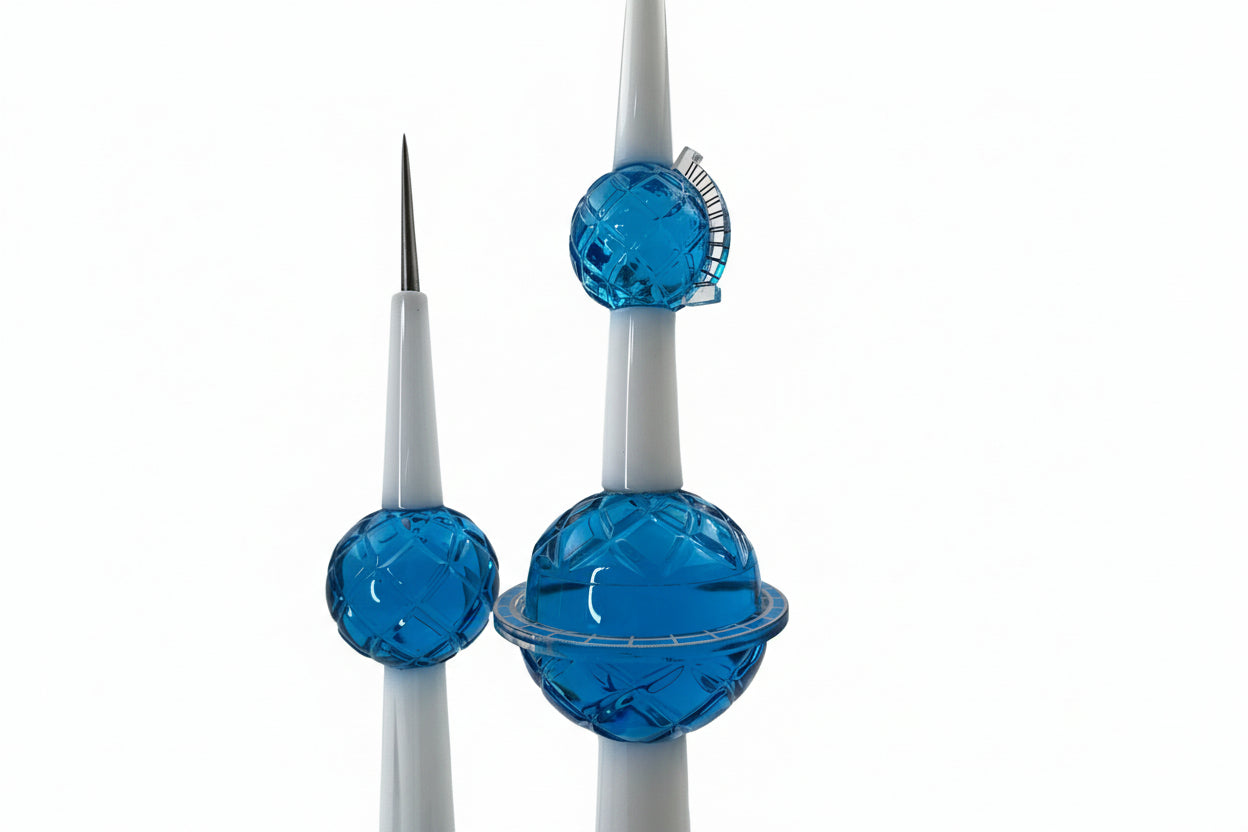 Crystal Kuwait Tower