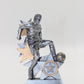 FOOTBALL BEST PLAYER RESIN TROPHY