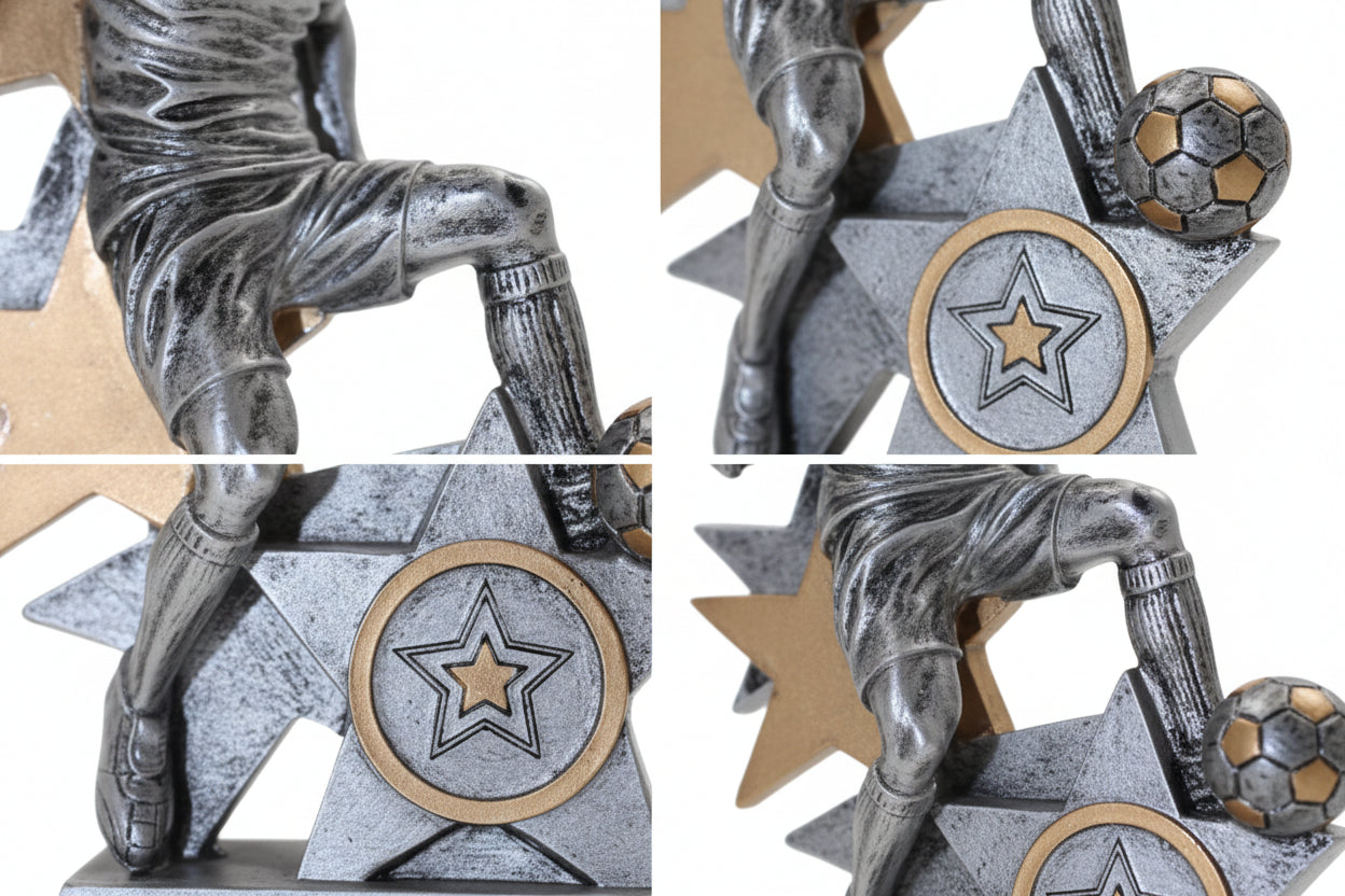 Football All-Star Goal-Getter Trophy