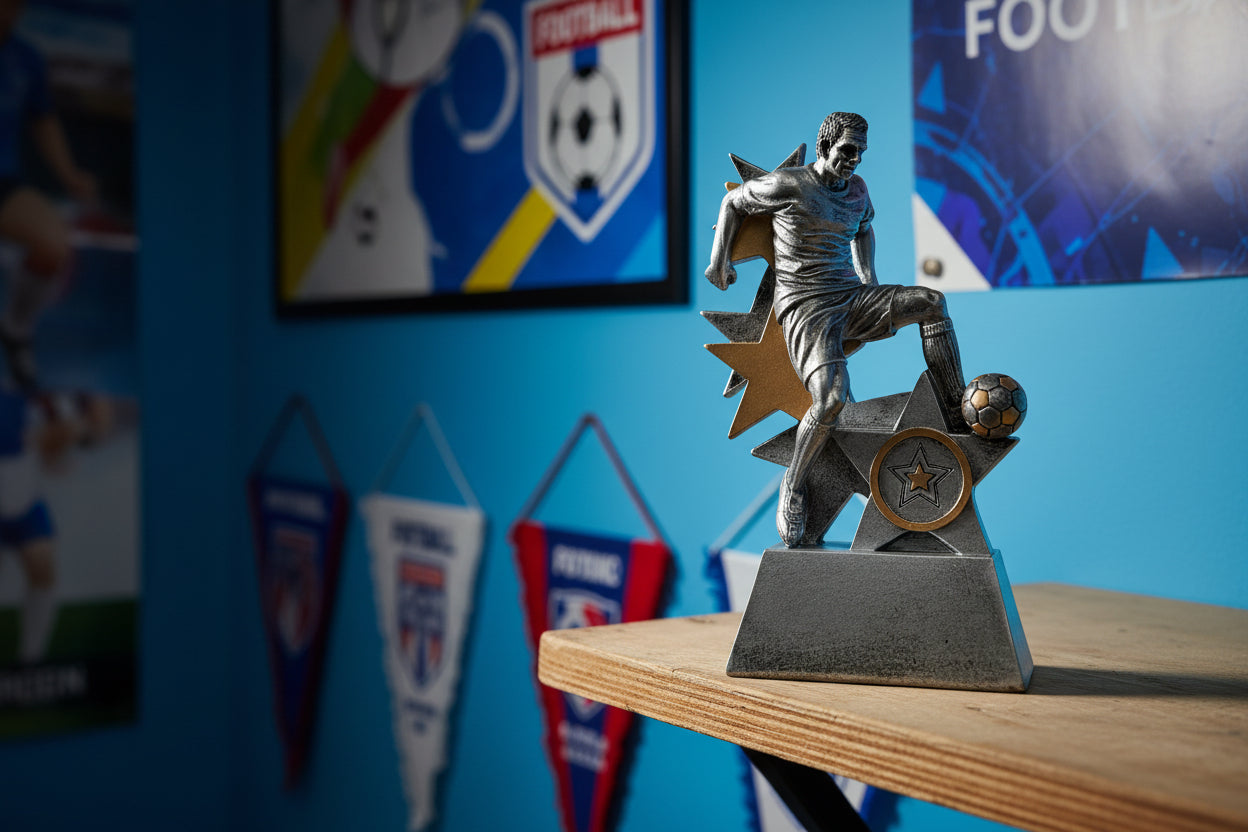 Football All-Star Goal-Getter Trophy