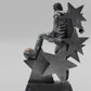FOOTBALL BEST PLAYER RESIN TROPHY