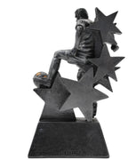 FOOTBALL BEST PLAYER RESIN TROPHY
