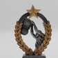 BASKETBALL RESIN TROPHY