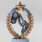 BASKETBALL RESIN TROPHY