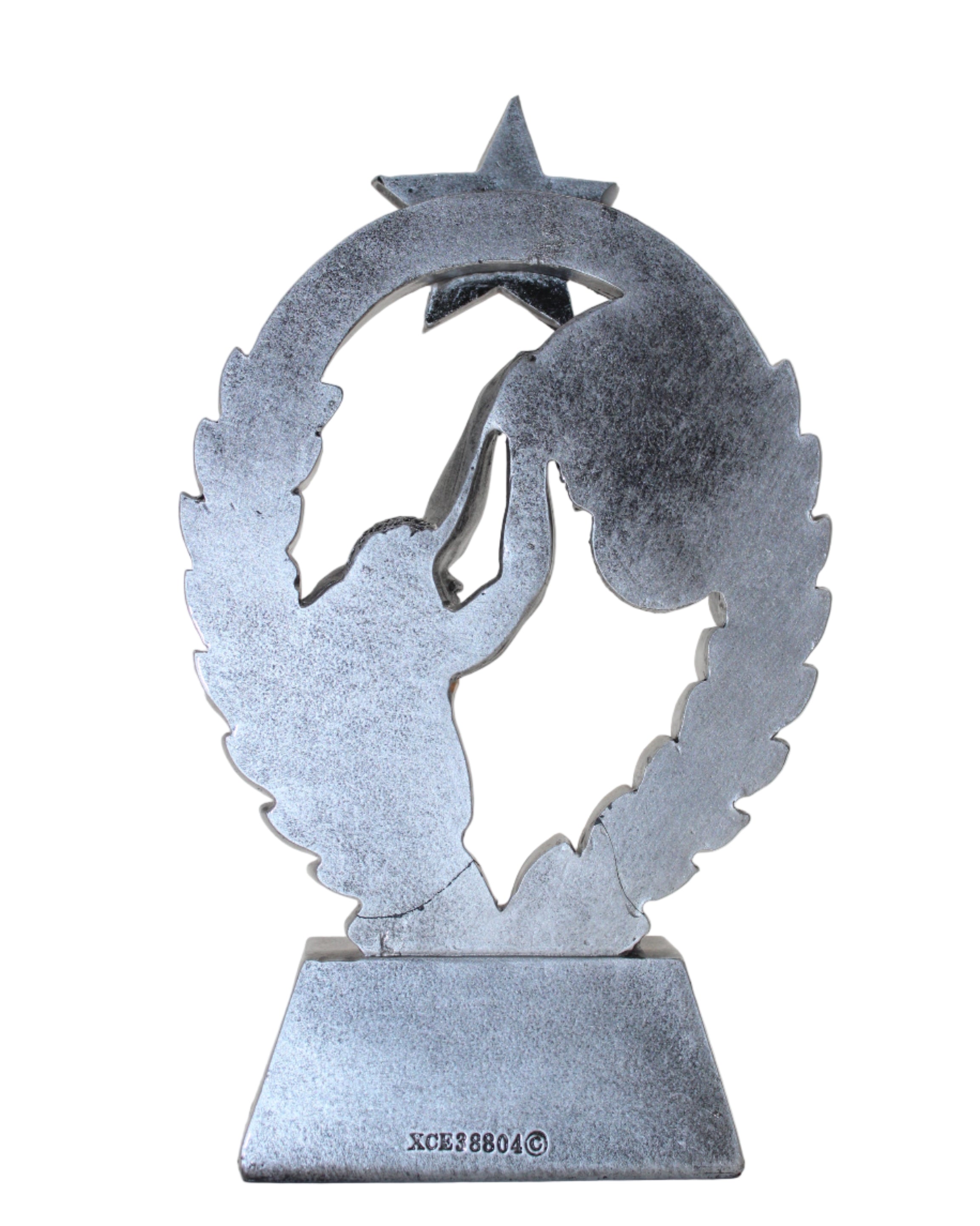 BASKETBALL RESIN TROPHY