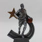 BASKETBALL PLAYER RESIN TROPHY