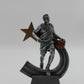 BASKETBALL PLAYER RESIN TROPHY