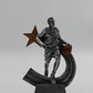 BASKETBALL PLAYER RESIN TROPHY
