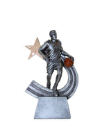 BASKETBALL PLAYER RESIN TROPHY