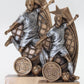 TOP SCORER RESIN TROPHY