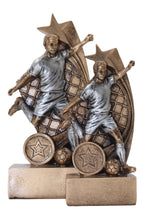 TOP SCORER RESIN TROPHY