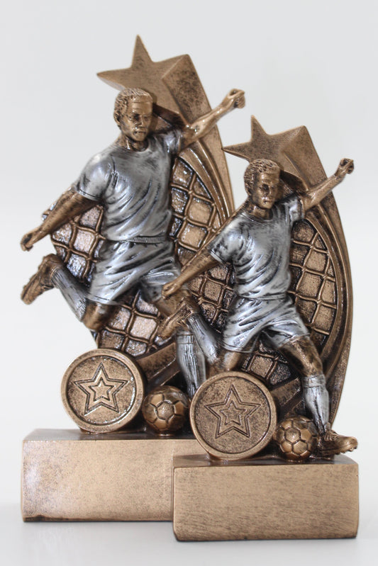 TOP SCORER RESIN TROPHY