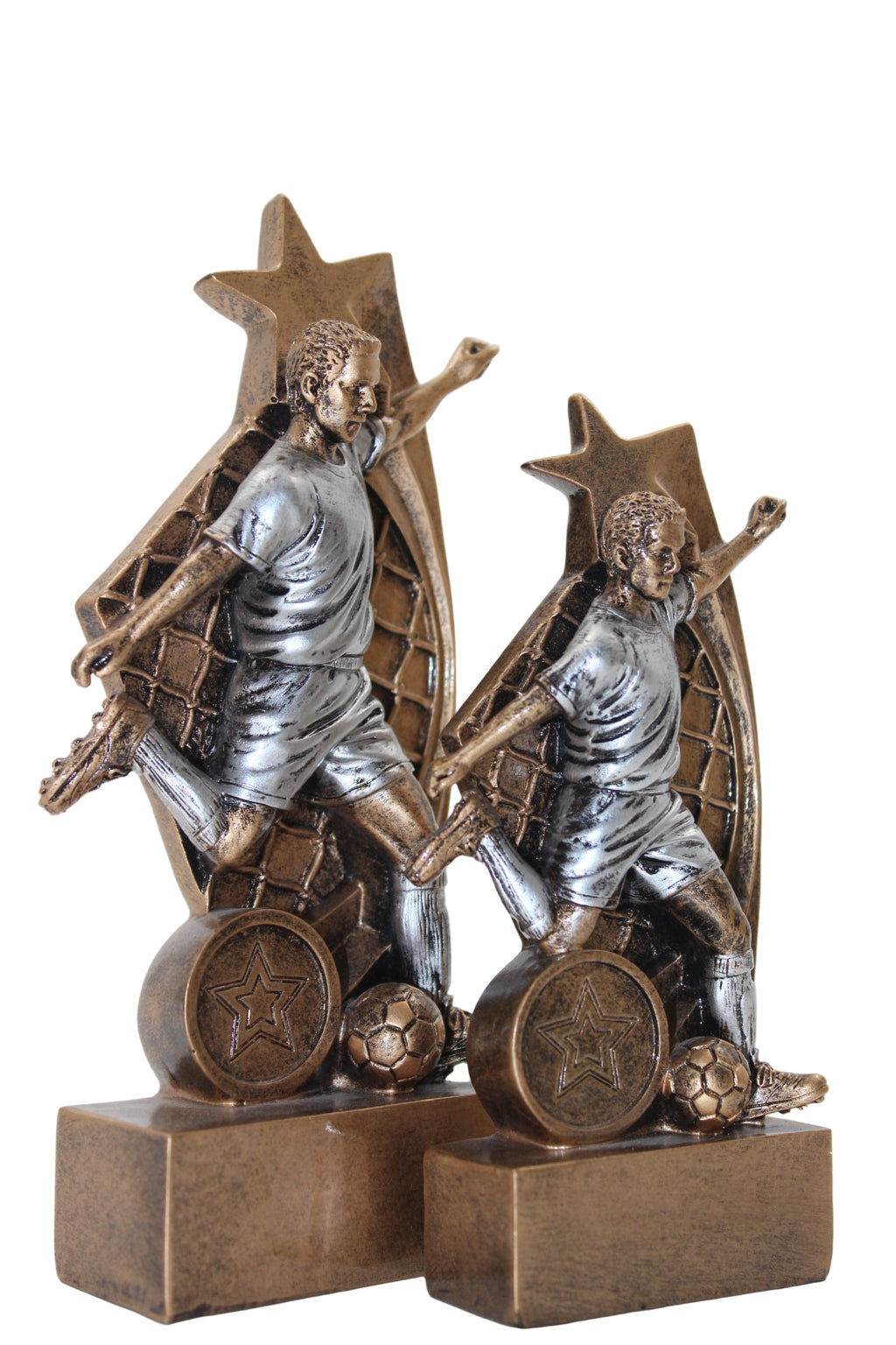 TOP SCORER RESIN TROPHY