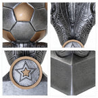 The Match-Winner Soccer Trophy