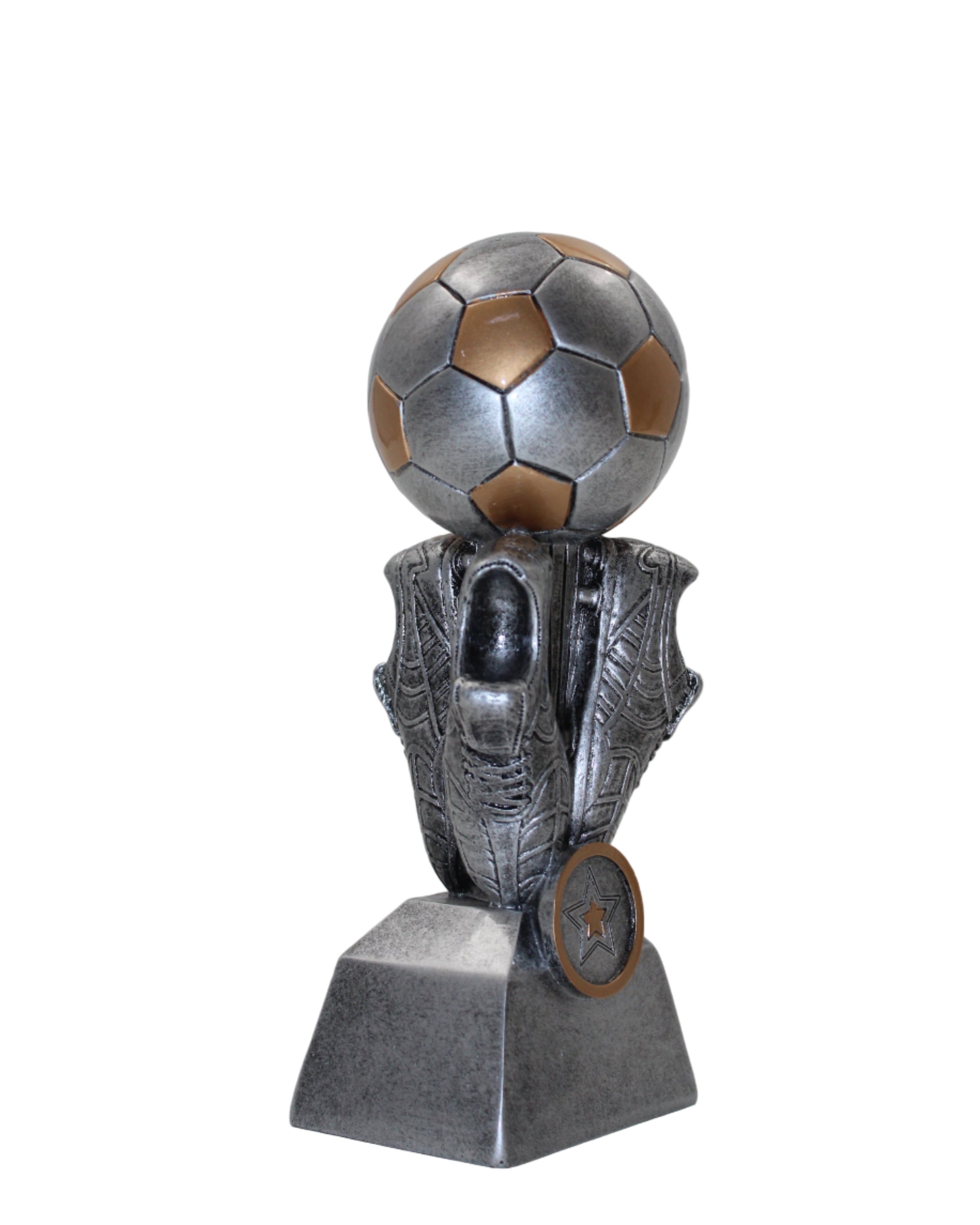FOOTBALL SHOES TROPHY