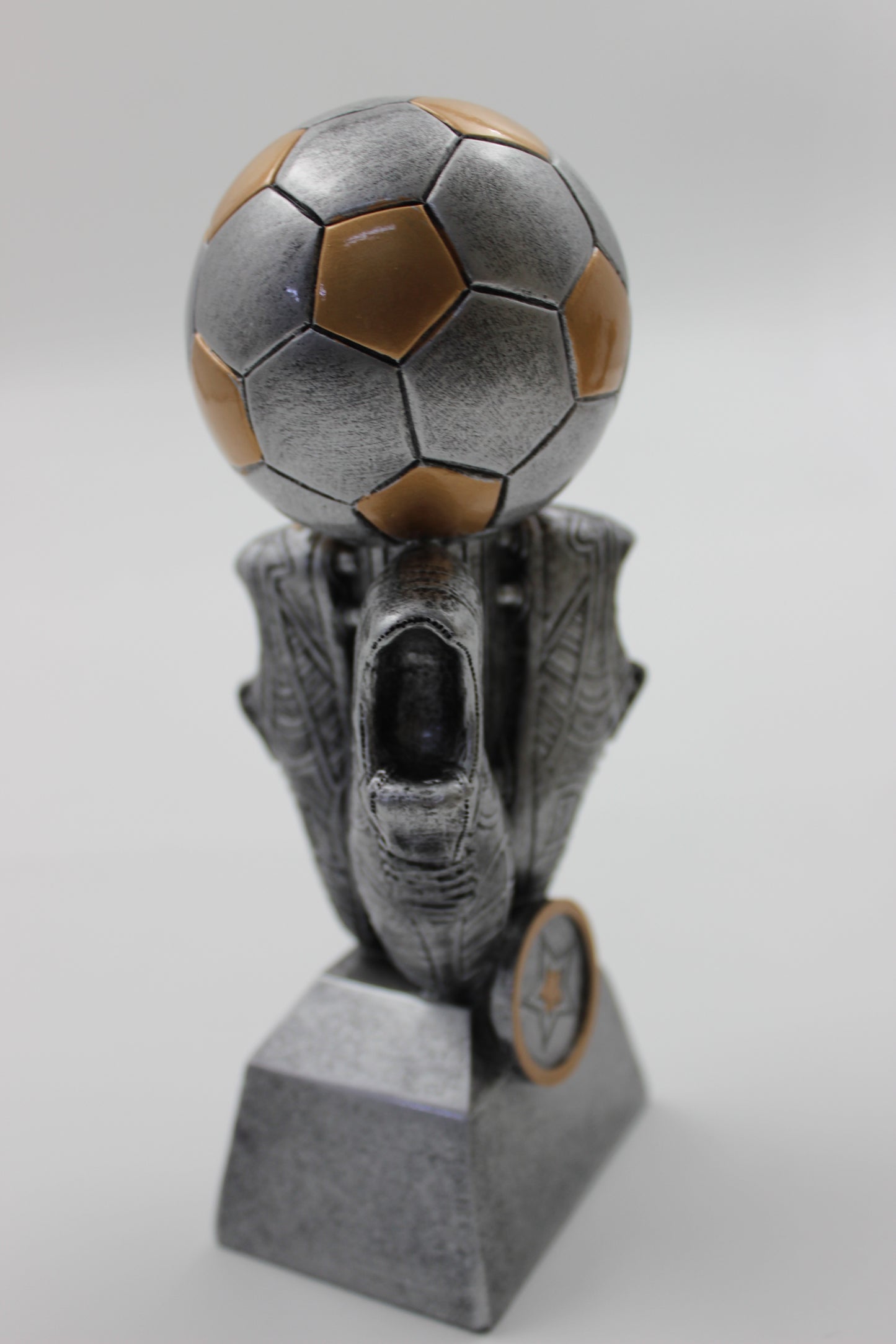 FOOTBALL SHOES TROPHY