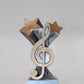 MUSIC RESIN TROPHY