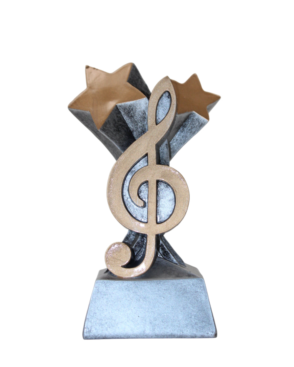MUSIC RESIN TROPHY