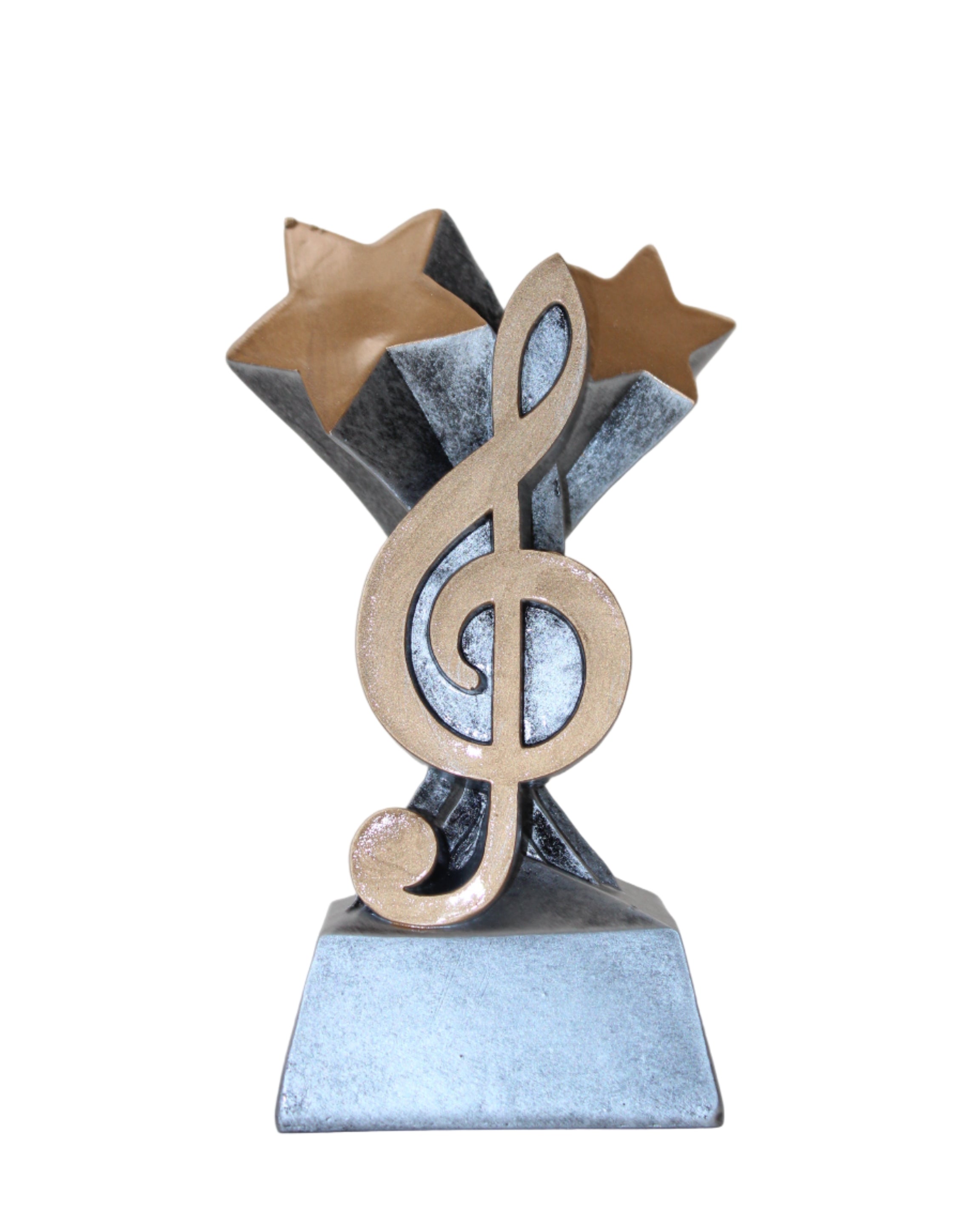 MUSIC RESIN TROPHY