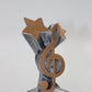 MUSIC RESIN TROPHY
