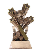 ALL ROUNDER RESIN TROPHY