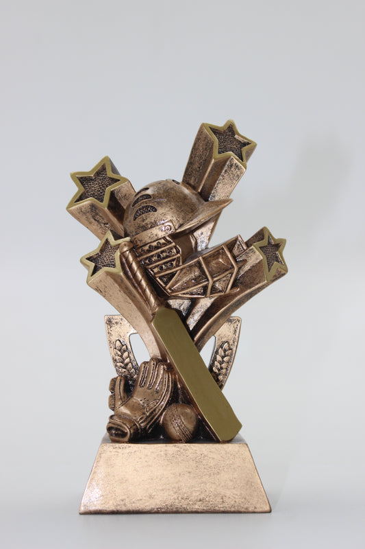 ALL ROUNDER RESIN TROPHY