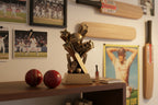 All Rounder Cricket Resin Trophy