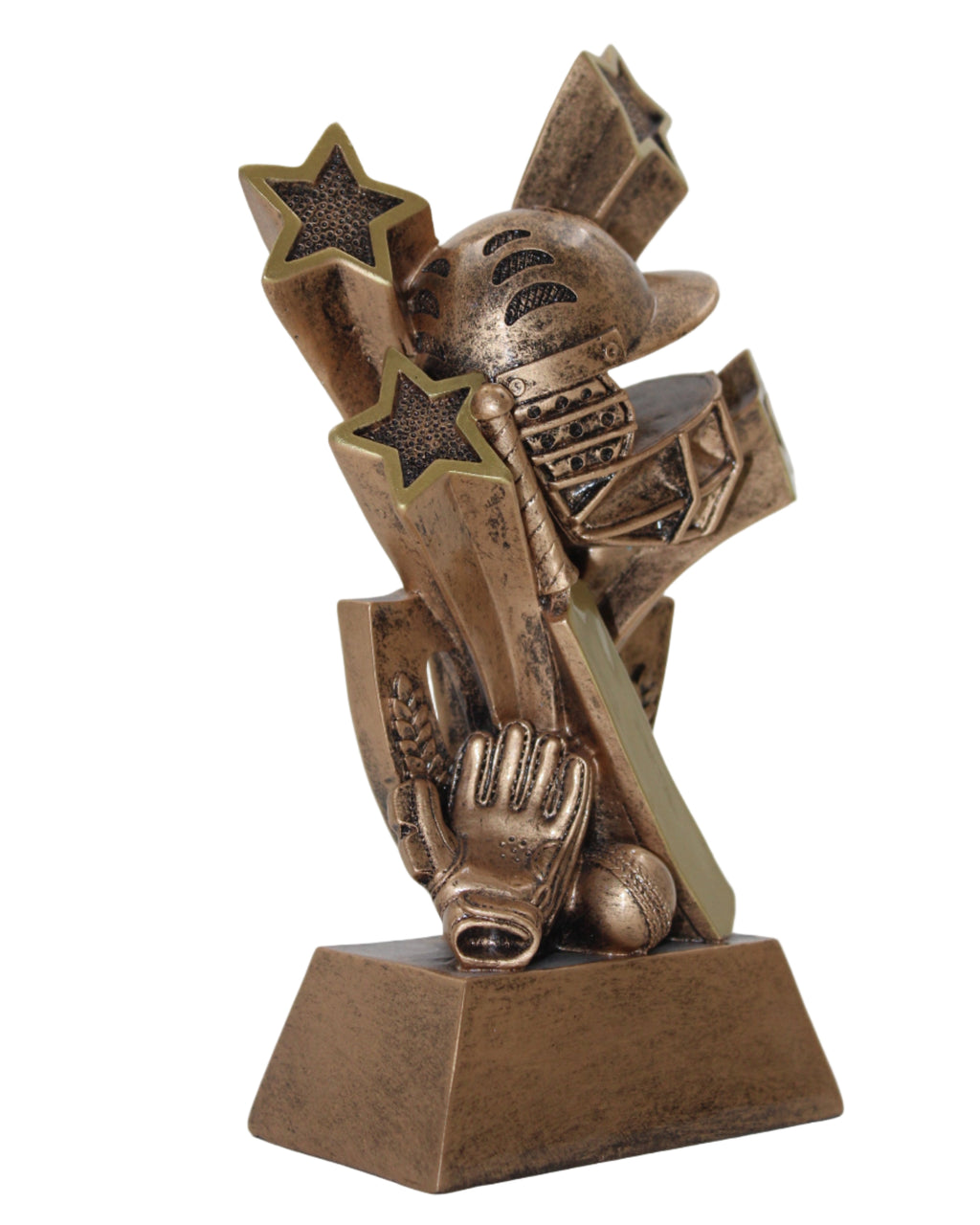 ALL ROUNDER RESIN TROPHY