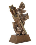 ALL ROUNDER RESIN TROPHY