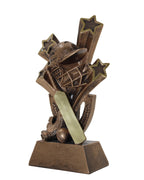 ALL ROUNDER RESIN TROPHY