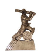 BATSMAN RESIN TROPHY