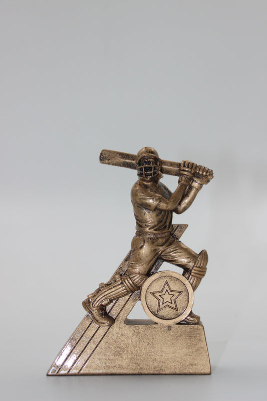 BATSMAN RESIN TROPHY