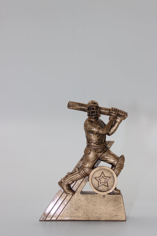 BATSMAN RESIN TROPHY