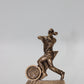 BOWLER RESIN TROPHY