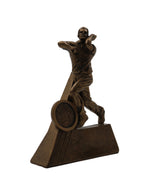 BOWLER RESIN TROPHY