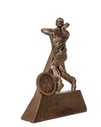 BOWLER RESIN TROPHY