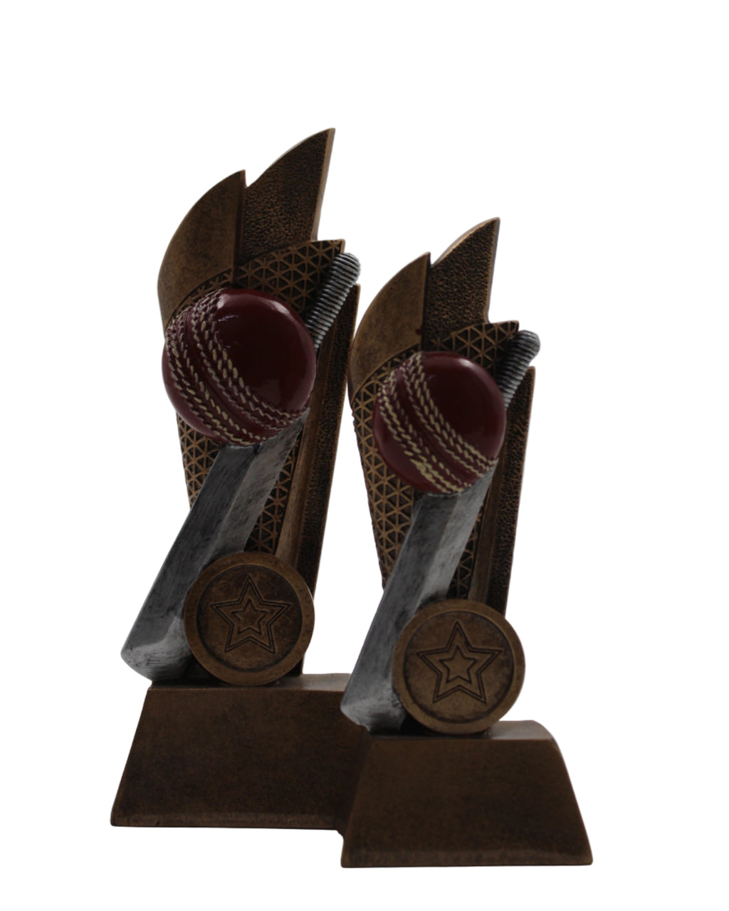 CRICKET RESIN TROPHY