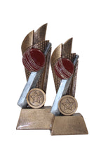 CRICKET RESIN TROPHY