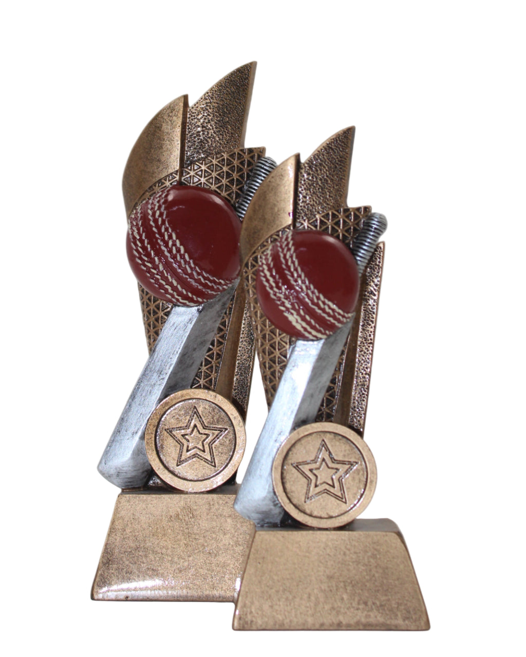 CRICKET RESIN TROPHY
