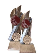 CRICKET RESIN TROPHY
