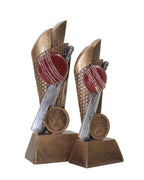 CRICKET RESIN TROPHY